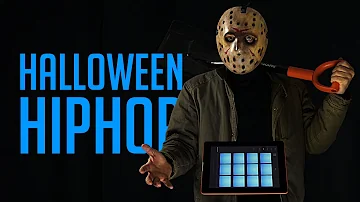 HALLOWEEN HIP HOP - HIP HOP DRUM PADS 24