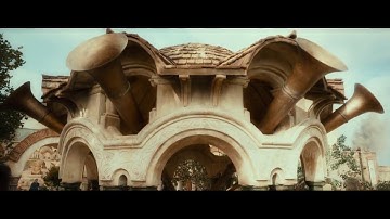 The Hobbit - There and Back Again... (Misty Mountain V2) Fan Edit