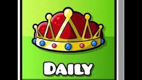 Rays of Madness by Adriam71 (daily) | Geometry Dash 2.11