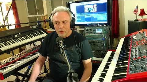 Crumar Mojo 61 Demo