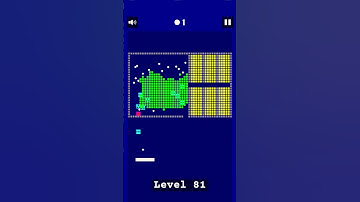 Many Bricks Breaker: level 81