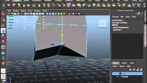 Learning 3d Modeling and Character Setup in Urdu/Hindi Language Part 2