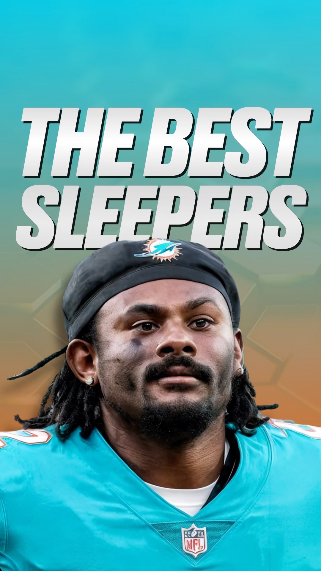 Top 10 SLEEPERS in 2026 Fantasy Football 😴🏈