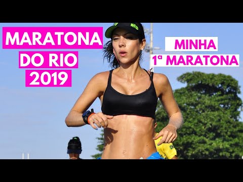 Vídeo: Melhores Corridas Ao Ar Livre E Maratonas De