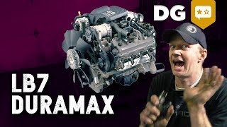 REVIEW: Everything Wrong With A 6.6 Duramax LB7