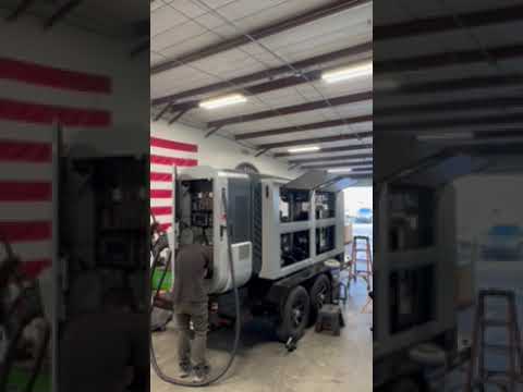 Behind the Scenes: FLEXX Mobile Charger Delivery | Charge Rigs Videos