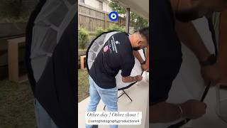 🎬 Behind the Scenes of a Creative Portrait Photoshoots | Sam's Photography Productions