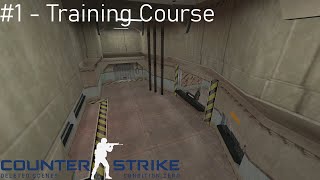 Counter Strike Condition Zero Deleted Scenes Part 1 - Training