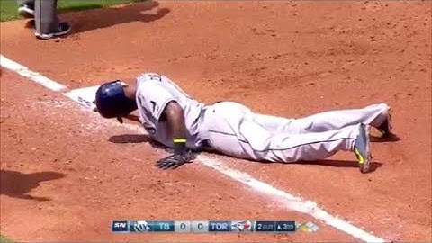 MLB Picked Off at 3rd Base