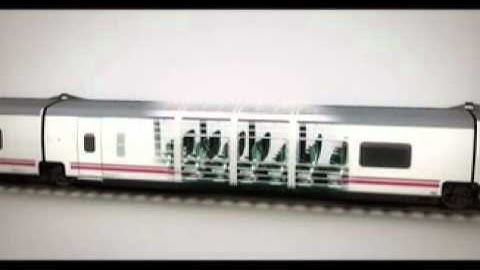 Talgo Light Weight Construction 2009