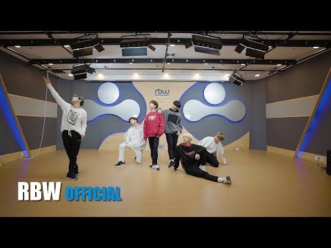 [Choreography] ONEUS (원어스) - Valkyrie (발키리) Dance Practice