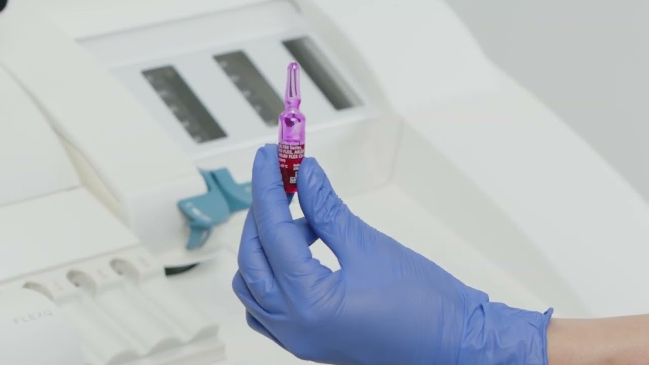 8  ABL800 FLEX Performing a tHb calibration (tv_en)