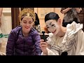 What is a ballet gala? ‎[Vlog‎] show for Shinsegae’s clients