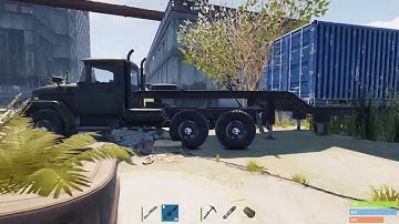 Bradley Encounter Gone Wrong| Rust