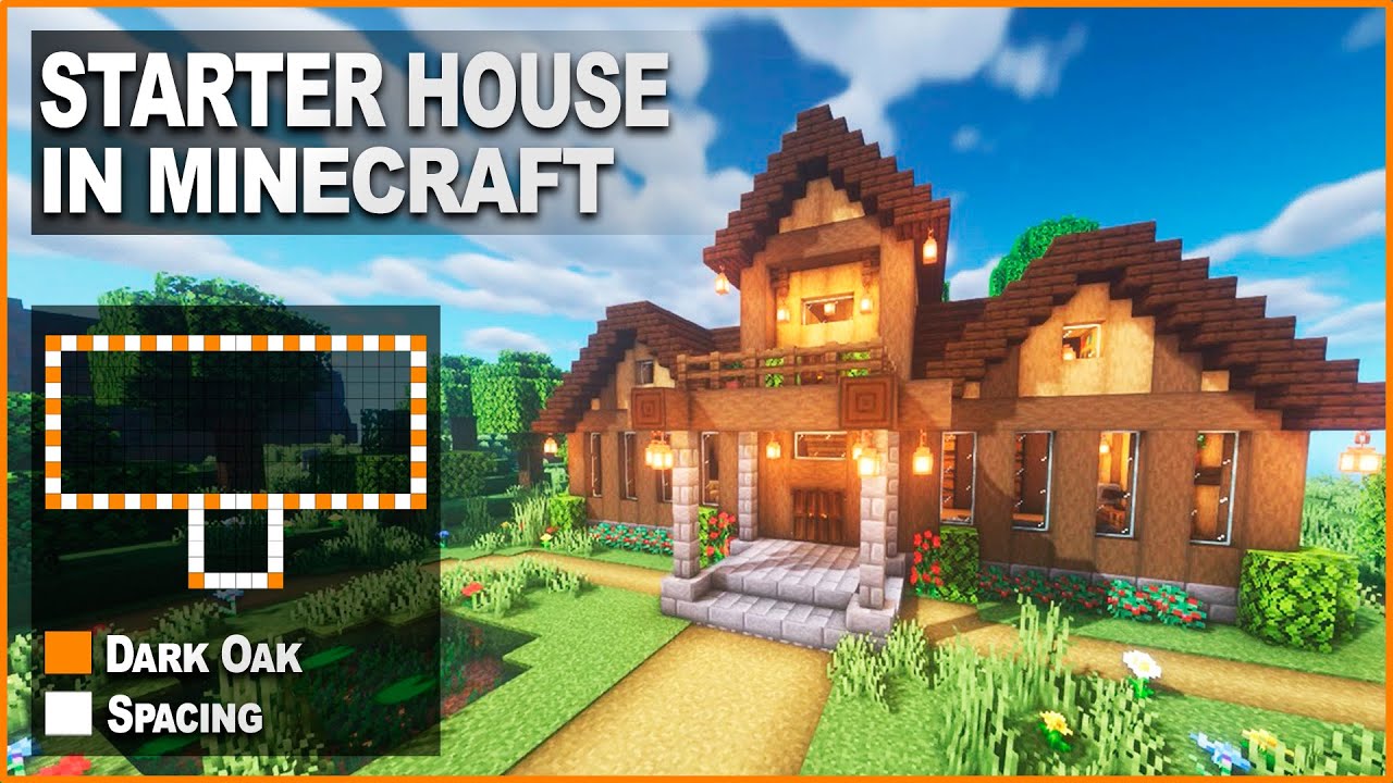 Minecraft 1.16 house : r/Minecraft