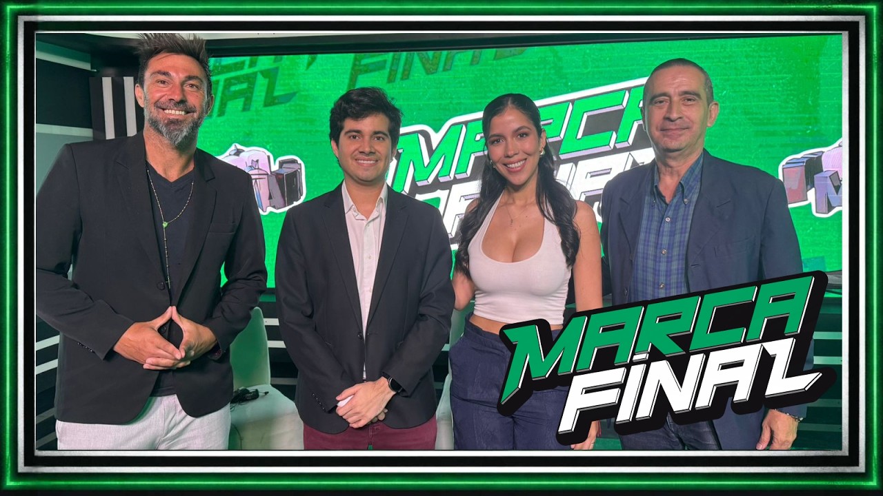 MARCA FINAL | TODOS LOS DOMINGOS 22H00 | 01/03/2026 🇪🇨