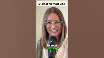 Digital Nomad Life: Travel Freedom & Responsibility Balance