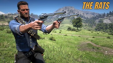 Red Dead Redemption 2 - Doyle