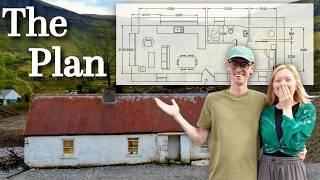 The Plan for our Tiny Home | Irish Cottage Renovation