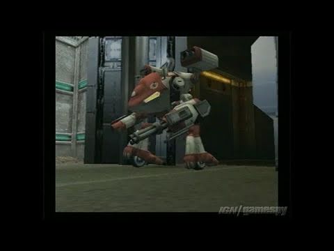 S.L.A.I. -Steel Lancer Arena International- PlayStation 2