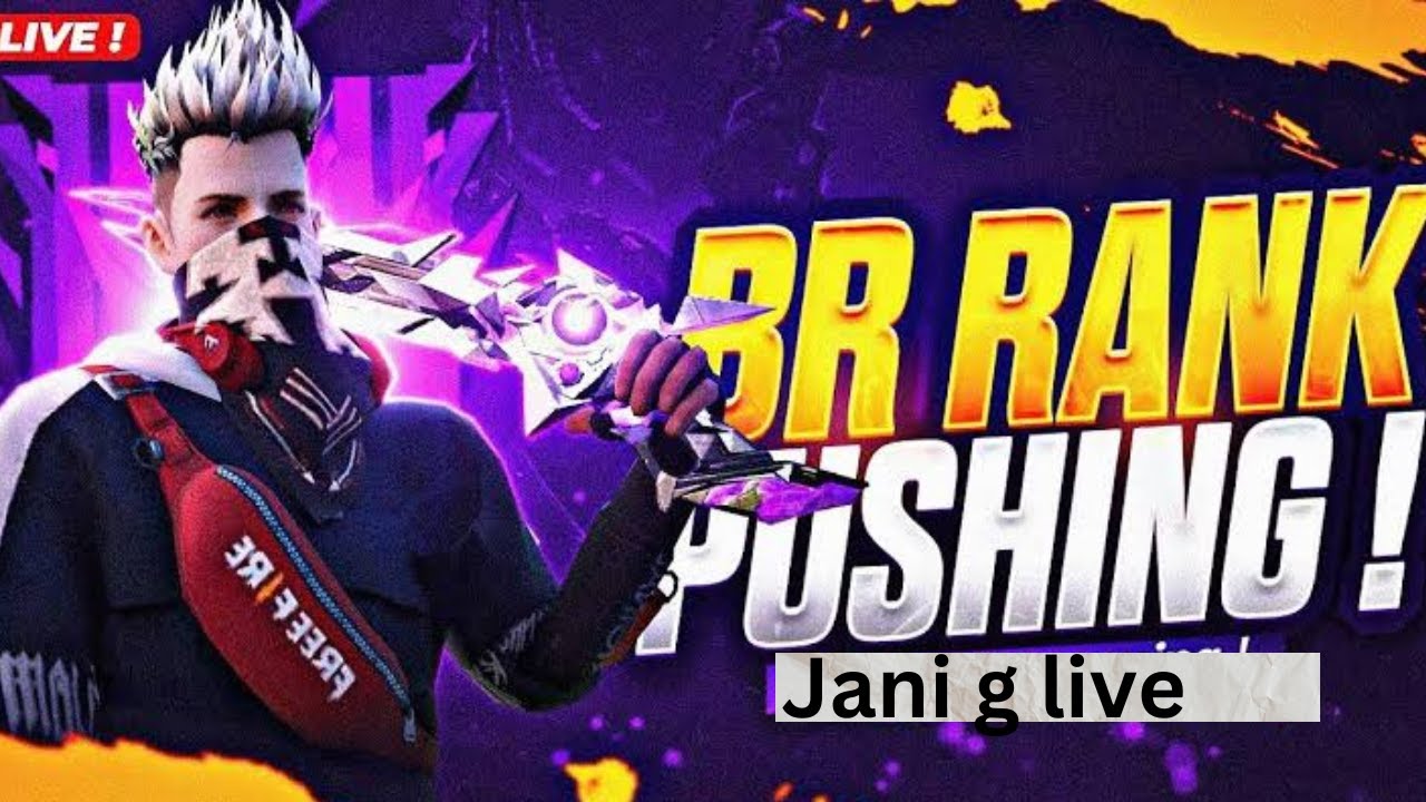 br ranked push in garena free fire - YouTube