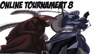 Naruto Shippuden Ultimate Ninja Storm Generations - Online Tournament 8 screenshot 2