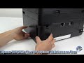 How to Replace a T6715/T6716 Maintenance Box (Epson WF-4725DWF)