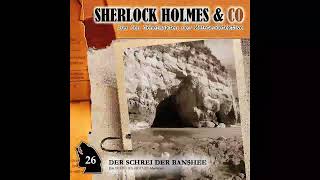 Sherlock Holmes & Co - Folge 26: Der Schrei der Banshee (Episode 1)