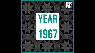 Year 1967 Israel, Vietnam War, And Cultural Revolution