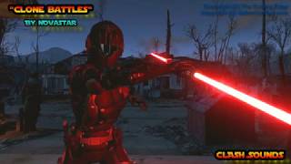 Clone Battles - SOUND FONTS by Novastar