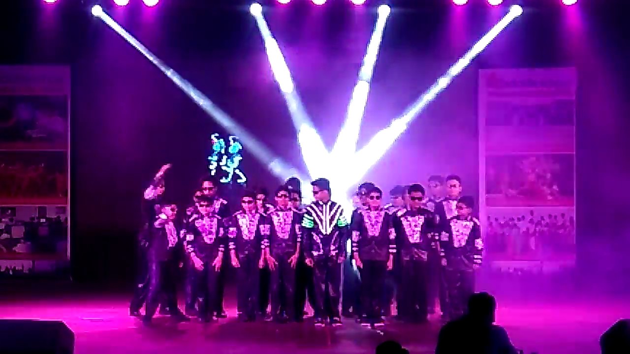 Radcliffe school , Kharghar, Navi Mumbai Annual Day 2018 part 5 - YouTube