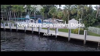 River Walk Downtown Fort Lauderdale 04-2024 Sergio 🛻