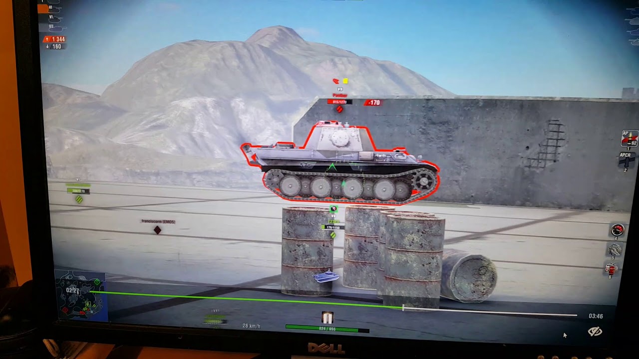 World of Tanks Naval Frontier