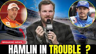 Full NASCAR IN CHAOS! Rain CANCELS Everything at Charlotte and Larson’s Title Hopes Get a HUGE Boost! Update