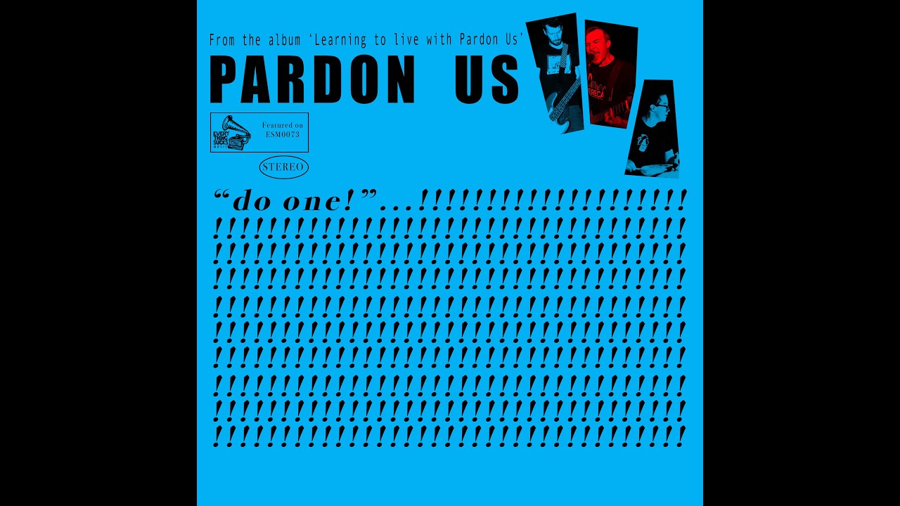 Do One - Pardon Us auf YouTube ansehen Do One - Pardon Us auf YouTube ansehen