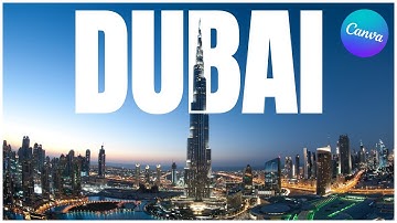 Animated Outline Text Effect Tutorial in Canva | Canva Tutorial | Mazrify