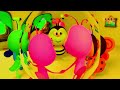 Bugs Dancing Together 🐞🎶✅️Sponsored by klasky csupo effects✅️