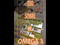 OMEGA 3 | NUTRICIÓN 1 | UPN