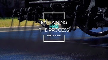 Explaining the Process: HA5 (High Density Mineral Bond)