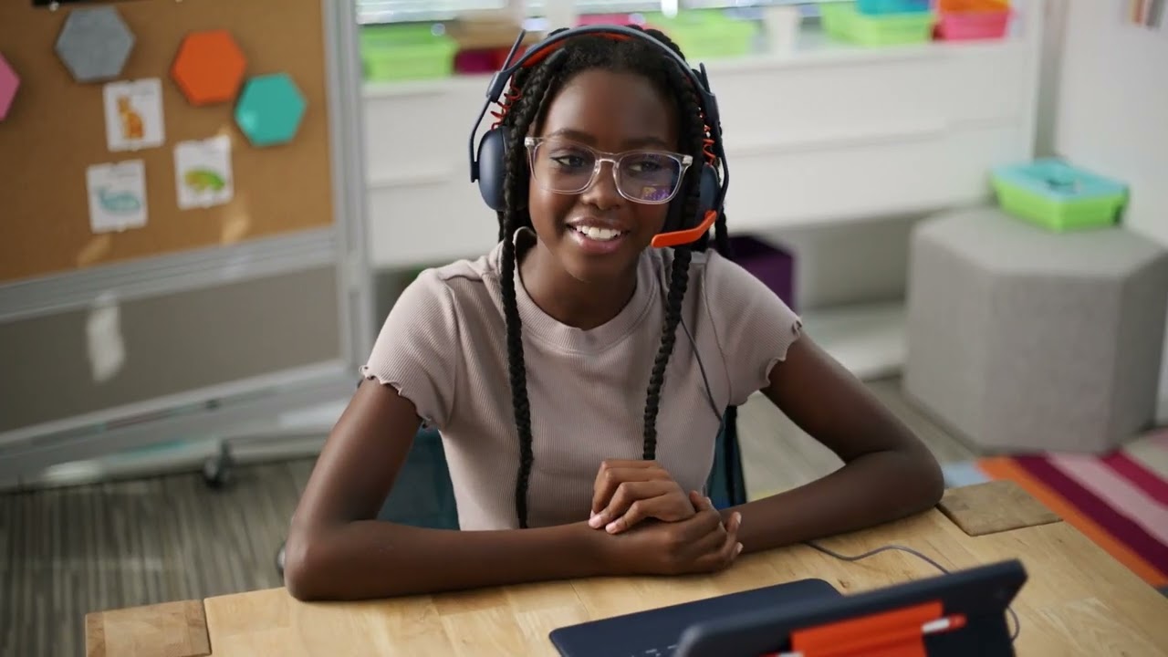 Logitech Zone Learn Wired Headset