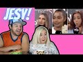 Little Mix Wishing Jesy Nelson Was Born With A Zip On Her Mouth | COUPLE REACTION VIDEO