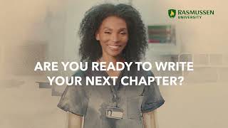 RU Ready to Write Your Next Chapter?