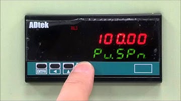 ADTEK FAQ CS2-TM (Pulse): Decimal values setting 改固定小數位操作說明