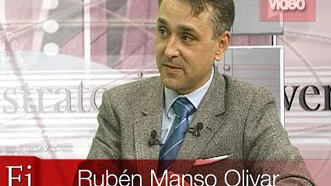 Rubn Manso Olivar en Estrategias Tv (11-03-2011)