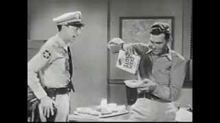 The Andy Griffith Show ~ Grape Nuts Commercial ~ 1964