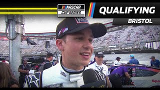 Ringing a bell? No. 20 starts on pole for the third week in a row