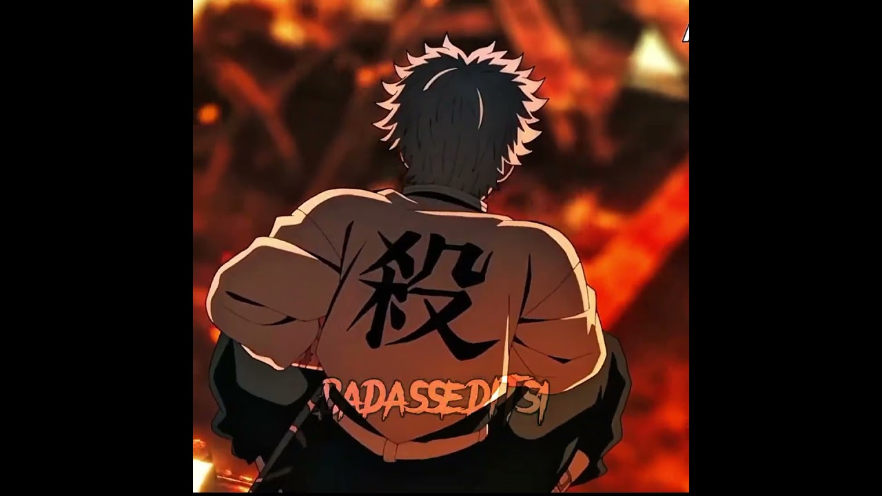 Demon slayer AMV edit [Matushka Ultrafunk] #demonslayer #amv #shorts