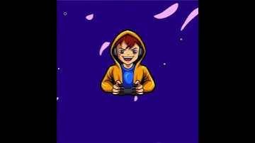 Unique Cartoon Kids Gaming Intro Video | Interesting Gaming Mafia Promo Video | Making Game Video |