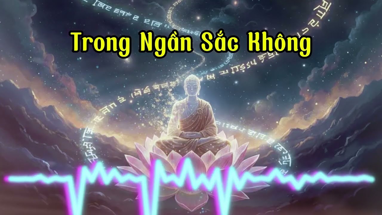 Trong Ngần Sắc Không | Bát Nhã Tâm Kinh - Trí Tuệ Vượt Thoát Khổ Đau | Phật Pháp Diệu Âm