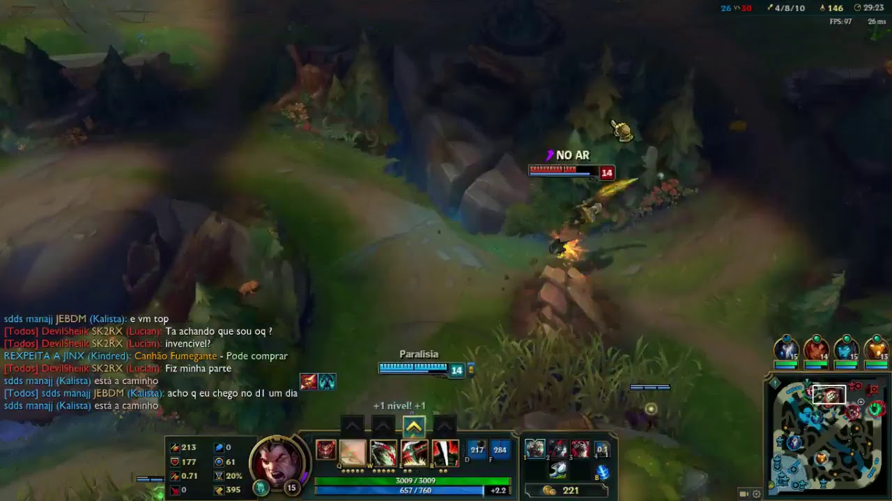 League of legends PTBR: RANKED Rush ao GOLD  + sorteio RP